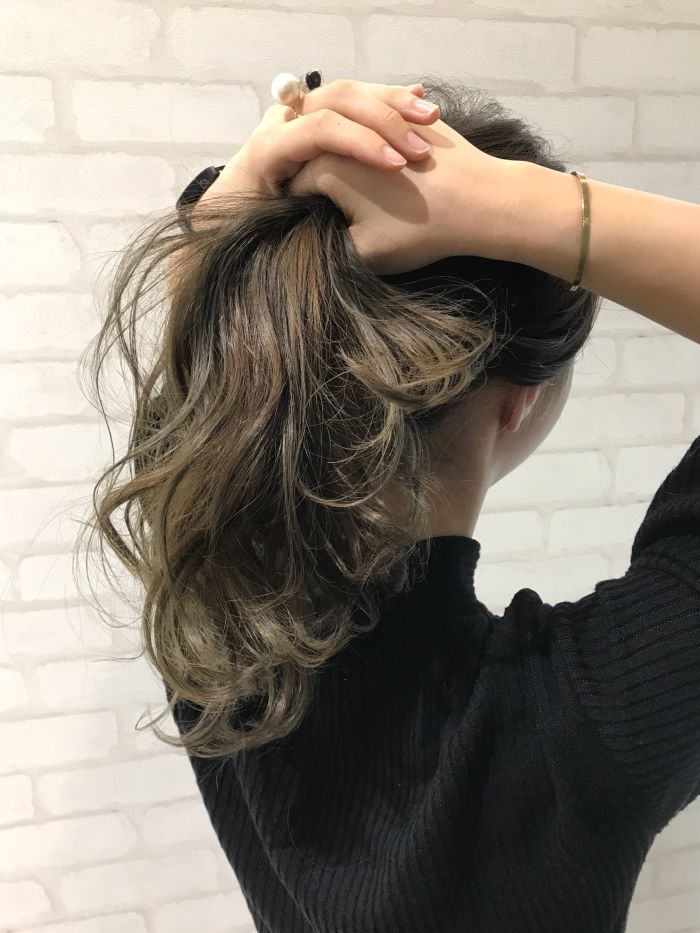 人生初カラー ブリーチなし あり 初めてでも可愛くなれちゃう髪色オーダー コラム 美容室 Nyny 新田辺店 高木 麻知子 ヘアサロン 美容院 ニューヨークニューヨーク