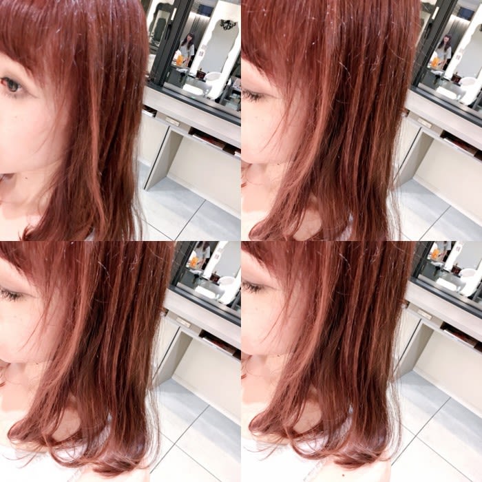イルミナカラー コーラル ってどんな色 コラム 美容室 Nyny 大久保店 松浦 正覚 ヘアサロン 美容院 ニューヨークニューヨーク イルミナカラー コーラル ってどんな色 コラム 美容室 Nyny 大久保店 松浦 正覚 ヘアサロン 美容院 ニューヨークニューヨーク