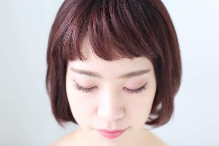 現役ヘアメイクさんに 面長女子に似合う髪型 を試したらガチで可愛くなった コラム 美容室 Nyny 梅田茶屋町店 農宮 秀雄 ヘアサロン 美容院 ニューヨークニューヨーク