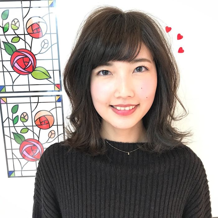 自分に似合う前髪って コラム 美容室 Nyny 姫路本店 清利 彩奈 ヘアサロン 美容院 ニューヨークニューヨーク 自分に似合う前髪って コラム 美容室 Nyny 姫路本店 清利 彩奈 ヘアサロン 美容院 ニューヨークニューヨーク