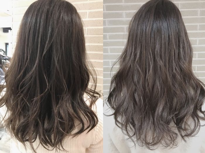 アッシュも色々 イルミナカラーでつくるアッシュカラー見本 コラム 美容室 Nyny 三宮本店 坂本 由佳奈 ヘアサロン 美容院 ニューヨークニューヨーク アッシュも色々 イルミナカラーでつくるアッシュカラー見本 コラム 美容室 Nyny 三宮本店 坂本 由佳奈 ヘアサロン 美容院 ニューヨークニューヨーク