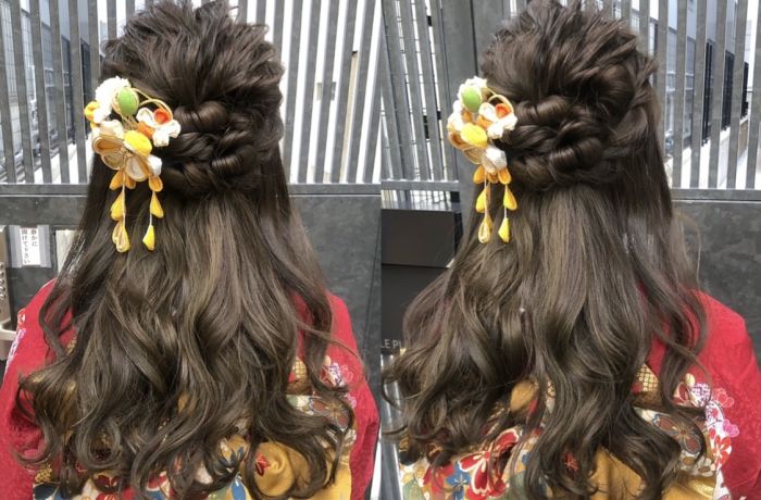 21年版 成人式ヘアカタログ アップスタイル ハーフアップ コラム 美容室 Nyny 三宮駅前店 村上 詩織 ヘアサロン 美容院 ニューヨークニューヨーク 21年版 成人式ヘアカタログ アップスタイル ハーフアップ コラム 美容室 Nyny 三宮駅前店 村上 詩織 ヘアサロン 美容院 ニューヨークニューヨーク