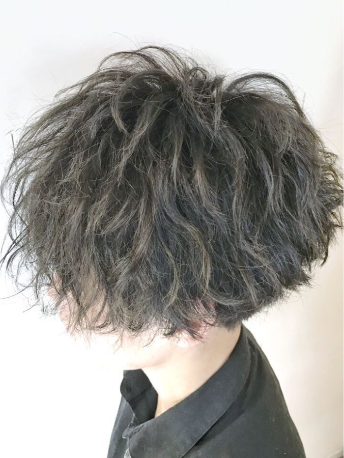 メンズ必見 ツイスト スパイラルパーマ特集 コラム 美容室 Nyny 桂店 深浦 庄晴 ヘアサロン 美容院 ニューヨークニューヨーク