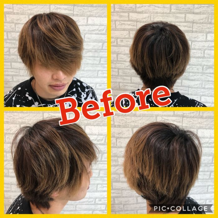 個性派ツイストパーマ コラム 美容室 Nyny 寝屋川店 小林 瑠里 ヘアサロン 美容院 ニューヨークニューヨーク