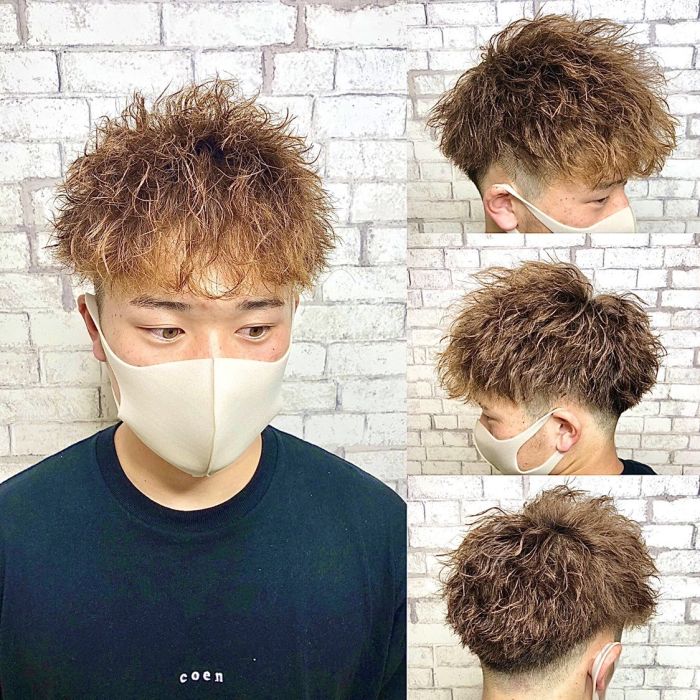 オーダー殺到中 スパイラルパーマとツイストパーマ コラム 美容室 Nyny 姫路本店 三木 悠馬 ヘアサロン 美容院 ニューヨークニューヨーク