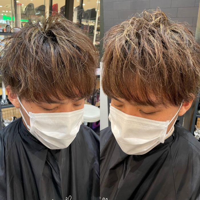 メンズにおすすめ ツイストスパイラルパーマ ビフォー アフター コラム 美容室 Nyny イオンスタイル海老江店 﨑田 成人 ヘアサロン 美容院 ニューヨークニューヨーク メンズにおすすめ ツイストスパイラルパーマ ビフォー アフター コラム 美容室 Nyny イオンスタイル海老江店 﨑田 成人 ヘアサロン 美容院 ニューヨークニューヨーク