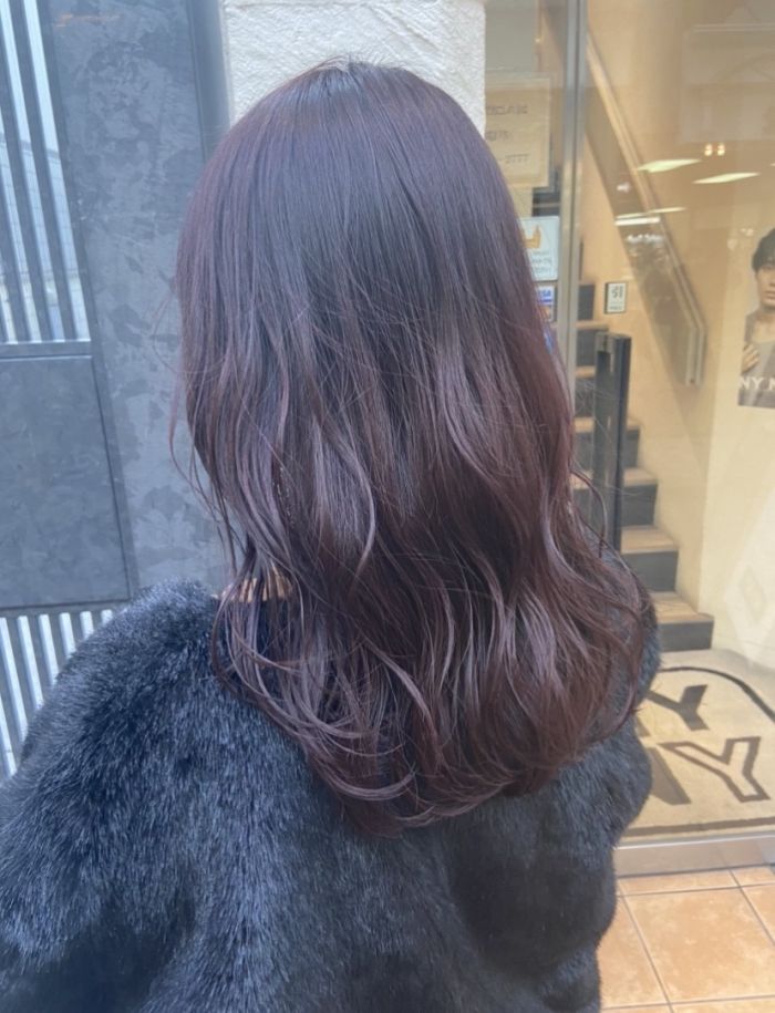 春にオススメ イルミナカラーで作る 透明感抜群 ピンクヘアカラーレシピ5選 コラム 美容室 Nyny 三宮駅前店 桑原 日花理 ヘアサロン 美容院 ニューヨークニューヨーク 春にオススメ イルミナカラーで作る 透明感抜群 ピンクヘアカラーレシピ5選 コラム 美容室 Nyny 三宮駅前店 桑原 日花理 ヘアサロン 美容院 ニューヨークニューヨーク