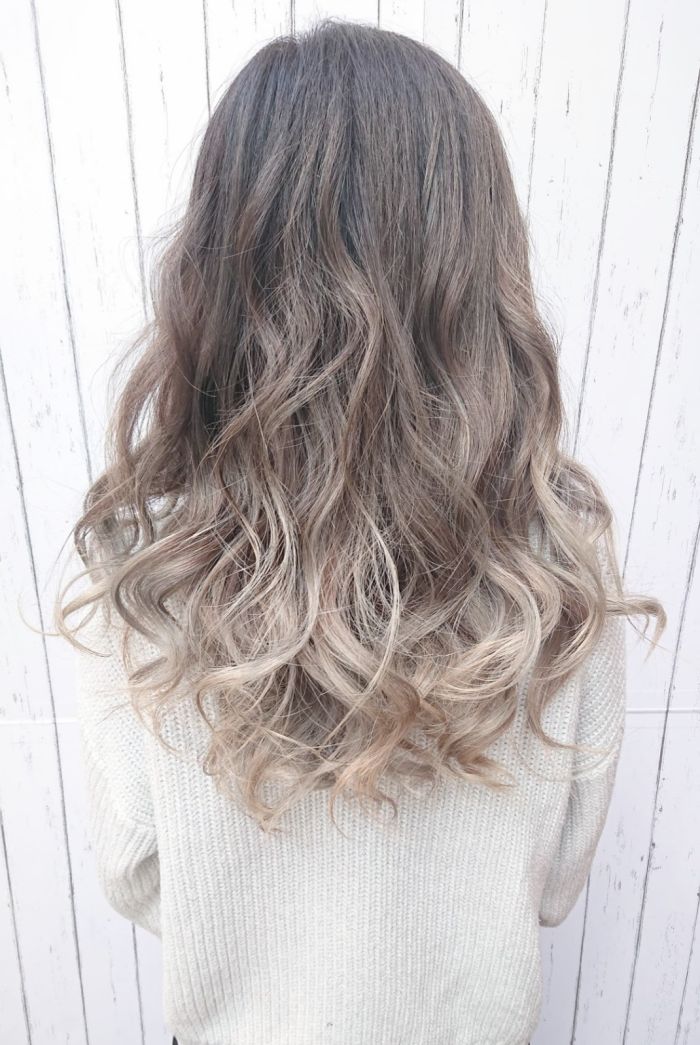 透明感バツグン イルミナカラーで外国人風カラー コラム 美容室 Nyny 桂店 小櫻 香理 ヘアサロン 美容院 ニューヨークニューヨーク