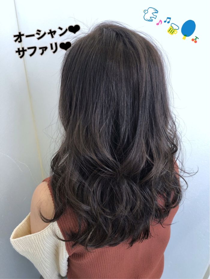 色白の人は特にお勧め 美白に見えるカラー ダークアッシュ コラム 美容室 Nyny Mothers Momoテラス六地蔵店 宇藤 優子 ヘアサロン 美容院 ニューヨークニューヨーク