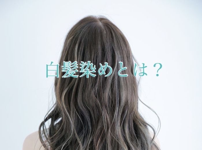 白髪ぼかしハイライト コラム 美容室 Nyny ピオレ姫路店 西澤 咲輝 ヘアサロン 美容院 ニューヨークニューヨーク