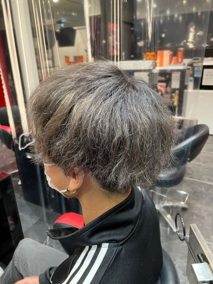冬のメンズカラー特集 コラム 美容室 Nyny 近鉄草津店 鬼塚脇 一輝 ヘアサロン 美容院 ニューヨークニューヨーク