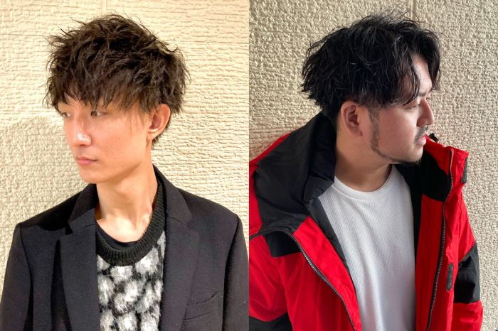 セット時間かけすぎてない 超絶時短 メンズパーマ ナチュラルからハードまで コラム 美容室 Nyny イオンスタイル海老江店 江口 佳乃 ヘアサロン 美容院 ニューヨークニューヨーク