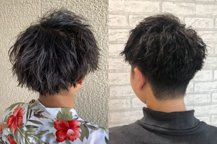 セット時間かけすぎてない 超絶時短 メンズパーマ ナチュラルからハードまで コラム 美容室 Nyny イオンスタイル海老江店 江口 佳乃 ヘアサロン 美容院 ニューヨークニューヨーク