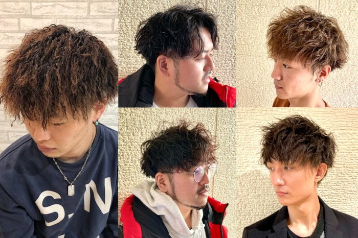 セット時間かけすぎてない 超絶時短 メンズパーマ ナチュラルからハードまで コラム 美容室 Nyny イオンスタイル海老江店 江口 佳乃 ヘアサロン 美容院 ニューヨークニューヨーク