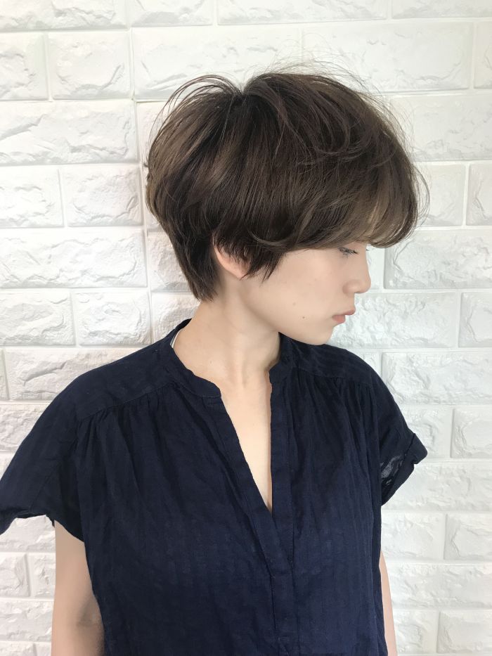 保存版 ショートヘアに飽きたらパーマがオススメな3つの理由 コラム 美容室 Nyny 河原町オーパ店 圍 崇行 ヘアサロン 美容院 ニューヨークニューヨーク 保存版 ショートヘアに飽きたらパーマがオススメな3つの理由 コラム 美容室 Nyny 河原町オーパ店 圍 崇行 ヘアサロン 美容院 ニューヨークニューヨーク