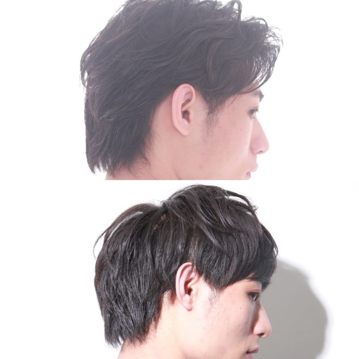 後ろ髪が違うだけで印象が変わる メンズは後ろ髪で印象変えよう コラム 美容室 Nyny Mothers イオン大日店 西山 賢志 ヘアサロン 美容院 ニューヨークニューヨーク