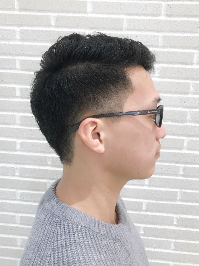 アリミノ メン フリーズキープ グリースで作るメンズスタイル コラム 美容室 Nyny Mothers Momoテラス六地蔵店 松井 彰人 ヘアサロン 美容院 ニューヨークニューヨーク