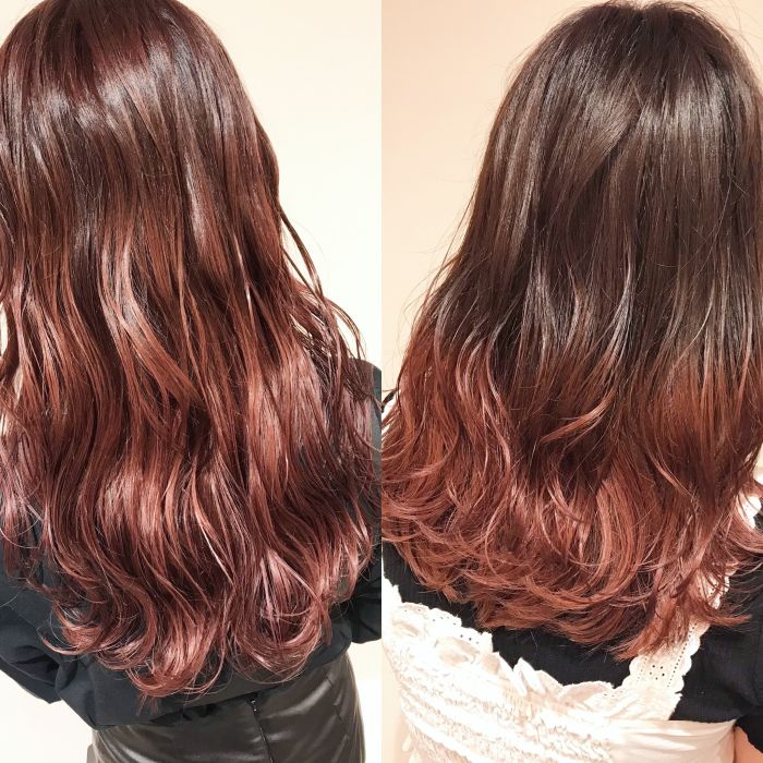 髪色候補にしたい 旬のピンク系カラー7選 コラム 美容室 Nyny 三宮本店 津田 真典 ヘアサロン 美容院 ニューヨークニューヨーク