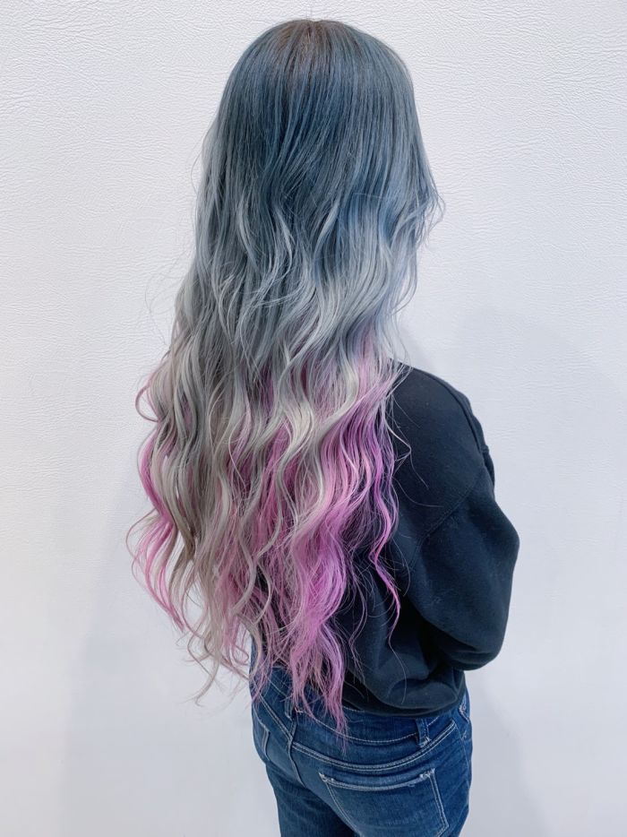 オススメハイトーンカラー コラム 美容室 Nyny イオン高の原店 藤田 佳乃 ヘアサロン 美容院 ニューヨークニューヨーク