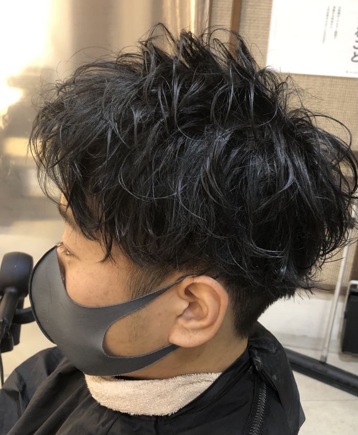 メンズスパイラルパーマ コラム 美容室 Nyny Mothers 京阪百貨店住道店 織田 聖夢 ヘアサロン 美容院 ニューヨークニューヨーク メンズスパイラルパーマ コラム 美容室 Nyny Mothers 京阪百貨店住道店 織田 聖夢 ヘアサロン 美容院 ニューヨークニューヨーク