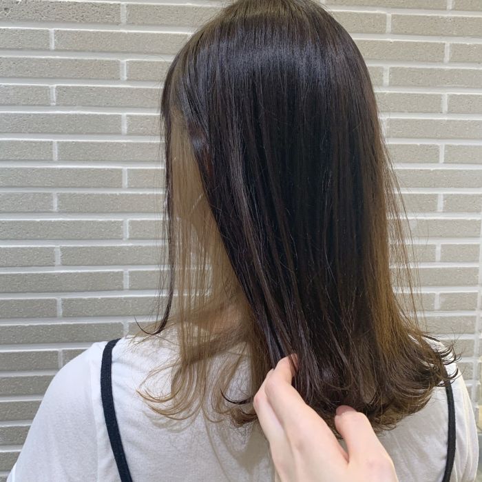 マスクヘアにアクセントを オシャレ度アップなインナーカラー特集 コラム 美容室 Nyny Mothers パピオス明石店 中村 歩 ヘアサロン 美容院 ニューヨークニューヨーク