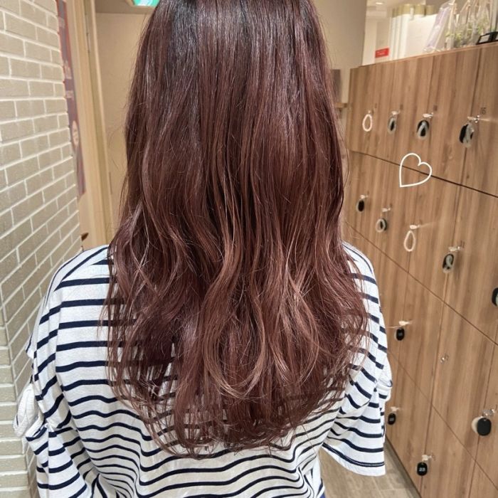 イルミナカラーで作る ピンクヘアー カタログ コラム 美容室 Nyny 三宮店 桑原 日花理 ヘアサロン 美容院 ニューヨークニューヨーク イルミナカラーで作る ピンクヘアー カタログ コラム 美容室 Nyny 三宮店 桑原 日花理 ヘアサロン 美容院 ニューヨークニューヨーク