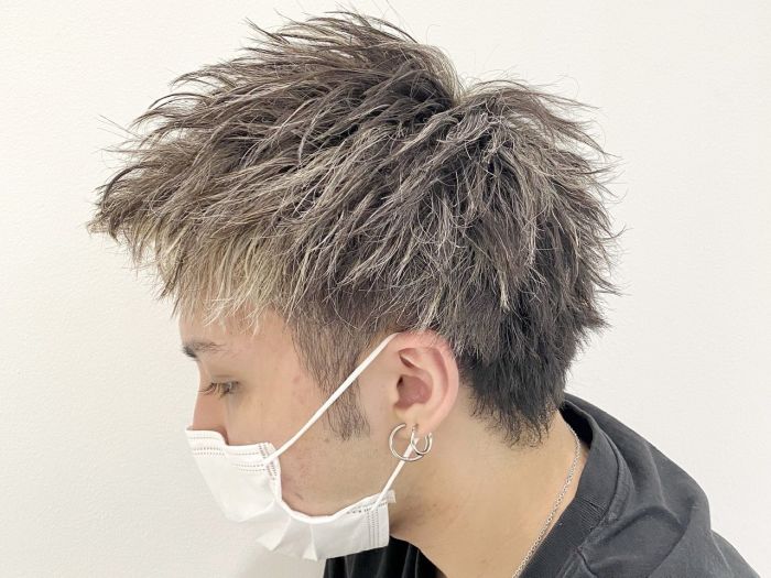 インスタで話題 メリハリ抜群のハイライトヘア コラム 美容室 Nyny 寝屋川店 後藤 一孝 ヘアサロン 美容院 ニューヨークニューヨーク