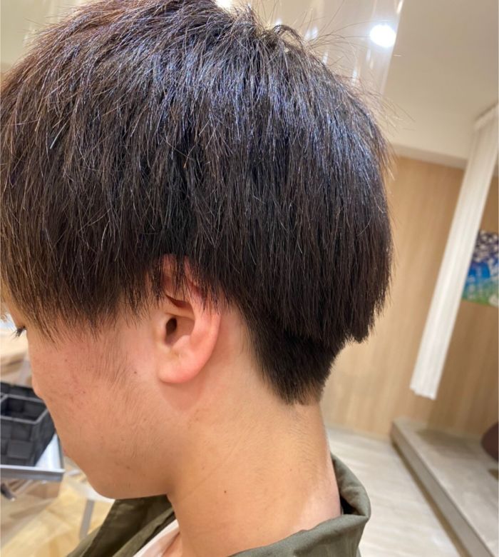 オーダー数ｎｏ 1 黒川流刈り上げマッシュが人気の理由 コラム 美容室 Nyny 姫路広畑店 黒川 真伍 ヘアサロン 美容院 ニューヨークニューヨーク