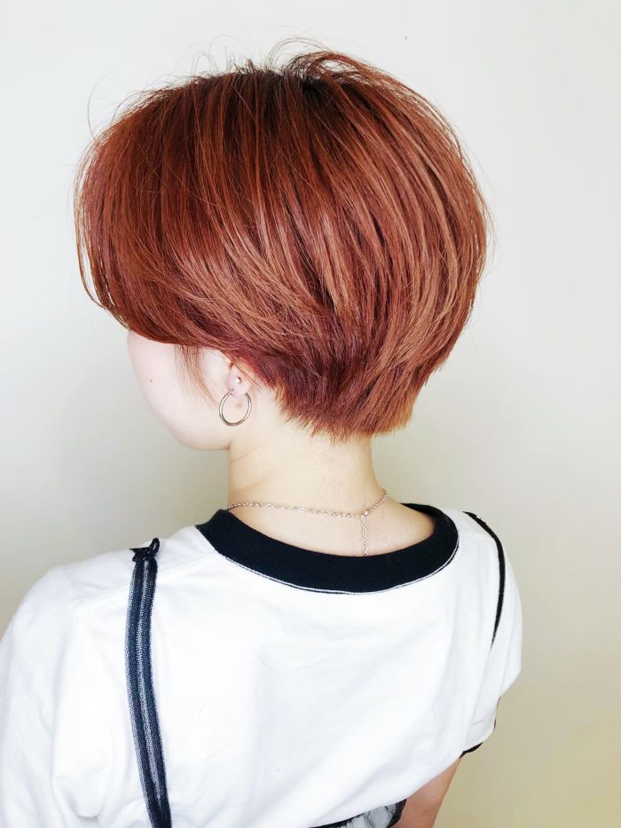 ブリーチ1回で出来る ブラットオレンジカラー コラム 美容室 Nyny 三宮本店 腰前 沙紀 ヘアサロン 美容院 ニューヨークニューヨーク ブリーチ1回で出来る ブラットオレンジカラー コラム 美容室 Nyny 三宮本店 腰前 沙紀 ヘアサロン 美容院 ニューヨークニューヨーク