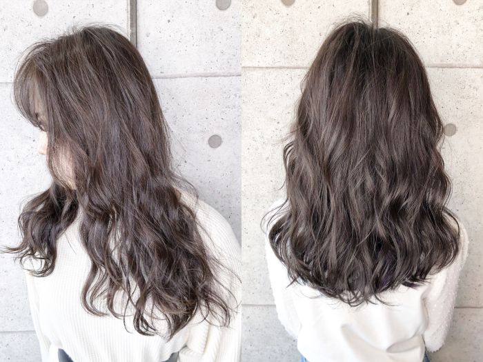 厳選7パターン イマドキ大人の 色っぽ ヘアカラーの特徴と色もちする方法とは コラム 美容室 Nyny 松井山手店 打越 裕樹 ヘアサロン 美容院 ニューヨークニューヨーク