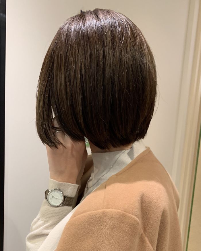 ボブ特集 の違いで雰囲気変わります コラム 美容室 Nyny 三宮本店 森田 崇士 ヘアサロン 美容院 ニューヨークニューヨーク