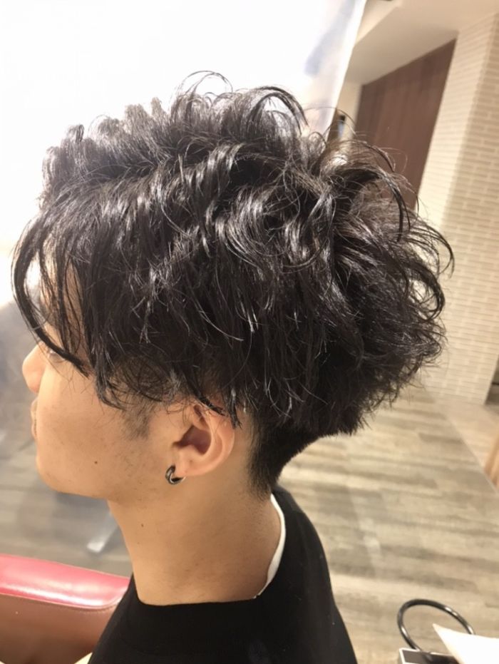 季節オススメメンズスタイル コラム 美容室 Nyny 三宮本店 藤澤 一成 ヘアサロン 美容院 ニューヨークニューヨーク