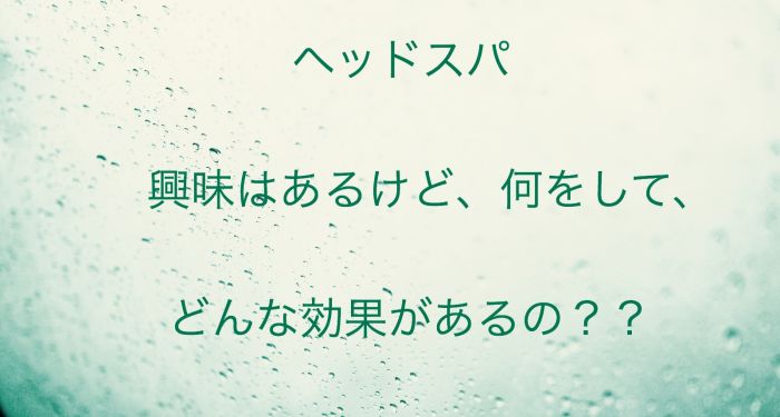 ヘッドスパ 興味はあるけど どんな効果があって 何をするのかな コラム 美容室 Nyny 松井山手店 足立 磨咲 ヘアサロン 美容院 ニューヨークニューヨーク ヘッドスパ 興味はあるけど どんな効果があって 何をするのかな コラム 美容室 Nyny 松井山手店 足立 磨咲 ヘアサロン 美容院 ニューヨークニューヨーク