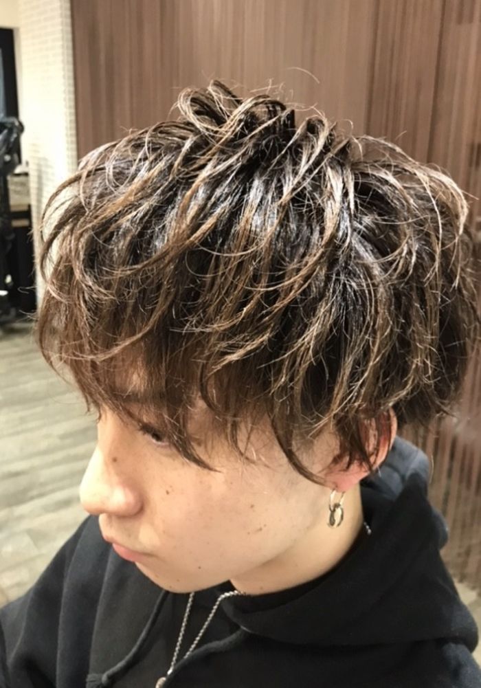 メンズスタイリングの仕方 コラム 美容室 Nyny 三宮本店 藤澤 一成 ヘアサロン 美容院 ニューヨークニューヨーク メンズスタイリングの仕方 コラム 美容室 Nyny 三宮本店 藤澤 一成 ヘアサロン 美容院 ニューヨークニューヨーク
