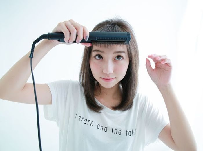 前髪のポイントパーマで朝のスタイリングが楽に 時短スタイリング コラム 美容室 Nyny 垂水店 豊川 尚均 ヘアサロン 美容院 ニューヨークニューヨーク 前髪のポイントパーマで朝のスタイリングが楽に 時短スタイリング コラム 美容室 Nyny 垂水店 豊川 尚均 ヘアサロン 美容院 ニューヨークニューヨーク