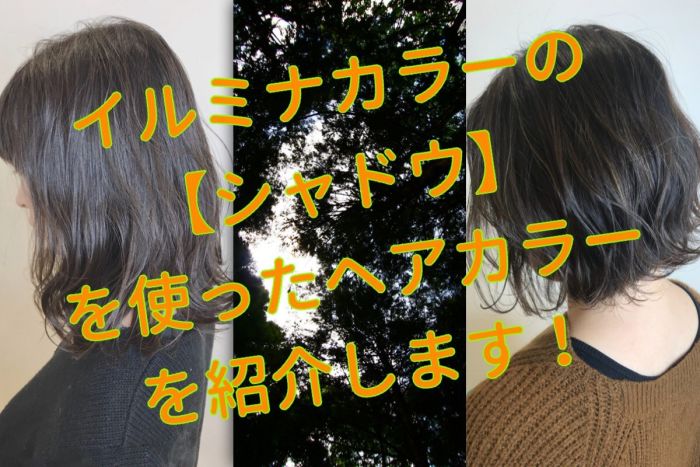 イルミナカラーの シャドウ を使ったヘアカラー 僕的オススメカラーを紹介します コラム 美容室 Nyny 姫路広畑店 湯浅 了一 ヘアサロン 美容院 ニューヨークニューヨーク イルミナカラーの シャドウ を使ったヘアカラー 僕的オススメカラーを紹介します コラム 美容室 Nyny 姫路広畑店 湯浅 了一 ヘアサロン 美容院 ニューヨークニューヨーク