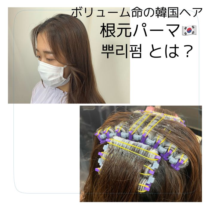 ボリューム命の韓国根元パーマのご紹介 コラム 美容室 Nyny 近鉄草津店 原田 葵 ヘアサロン 美容院 ニューヨークニューヨーク ボリューム命の韓国根元パーマのご紹介 コラム 美容室 Nyny 近鉄草津店 原田 葵 ヘアサロン 美容院 ニューヨークニューヨーク