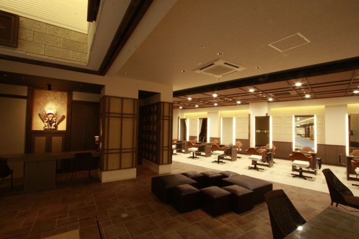 美容室 Nyny Mothers 京阪百貨店住道店 ヘアサロン 美容院 ニューヨークニューヨーク