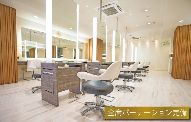 美容室 Nyny 守口店 ヘアサロン 美容院 ニューヨークニューヨーク