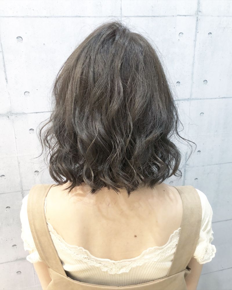 ブリーチなし 透明感マットアッシュ ヘアカタログ 美容室 Nyny 松井山手店 打越 裕樹 ヘアサロン 美容院 ニューヨークニューヨーク ブリーチなし 透明感マットアッシュ ヘアカタログ 美容室 Nyny 松井山手店 打越 裕樹 ヘアサロン 美容院 ニューヨークニューヨーク