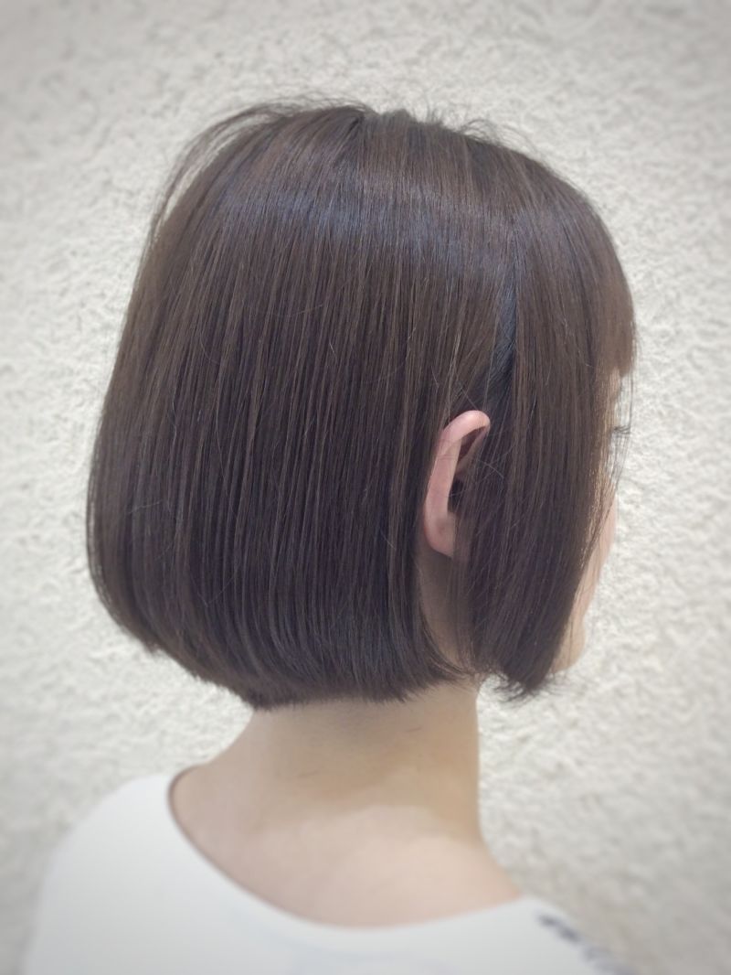前下がりボブ ヘアカタログ 美容室 Nyny Mothers イオンモール四條畷 前下がりボブ ヘアカタログ 美容室 Nyny Mothers イオンモール四條畷