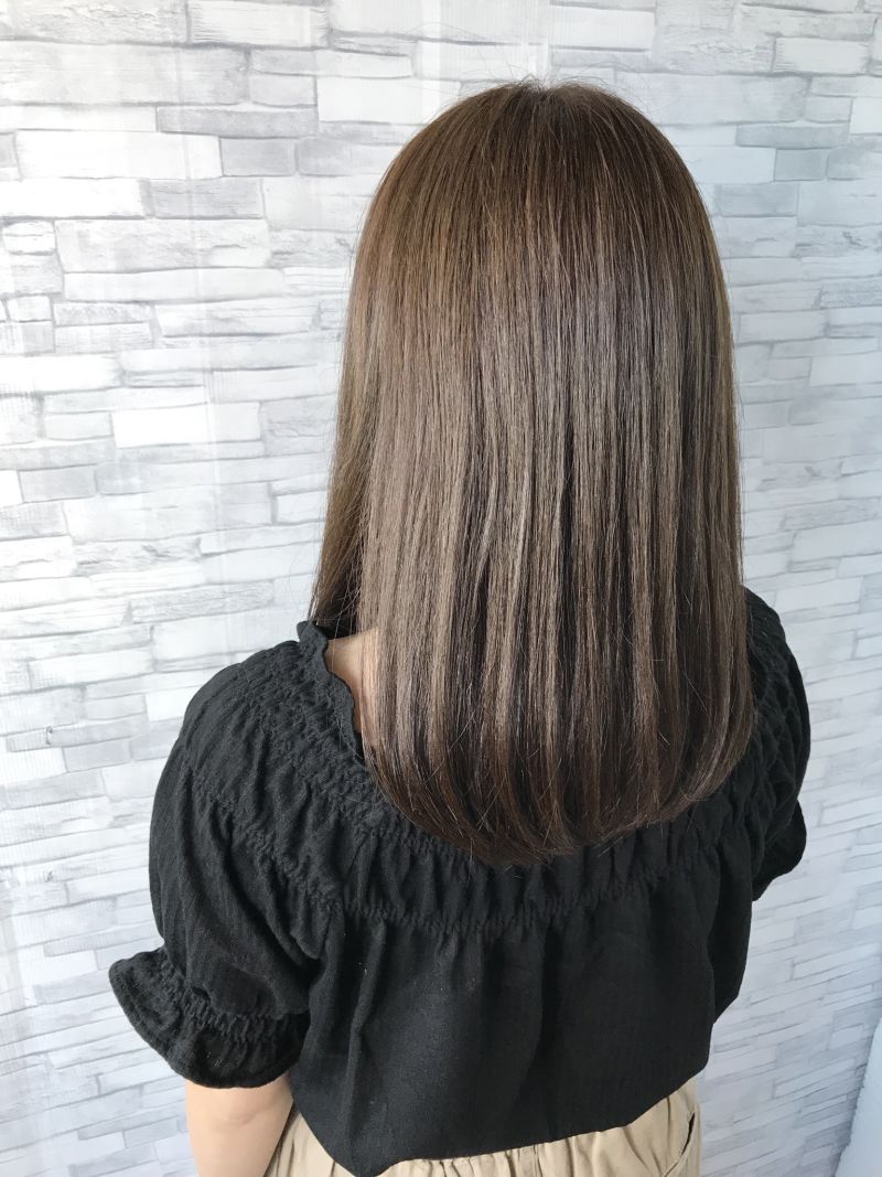 イルミナカラー アッシュグレー ヘアカタログ 美容室 Nyny イオン イルミナカラー アッシュグレー ヘアカタログ 美容室 Nyny イオン