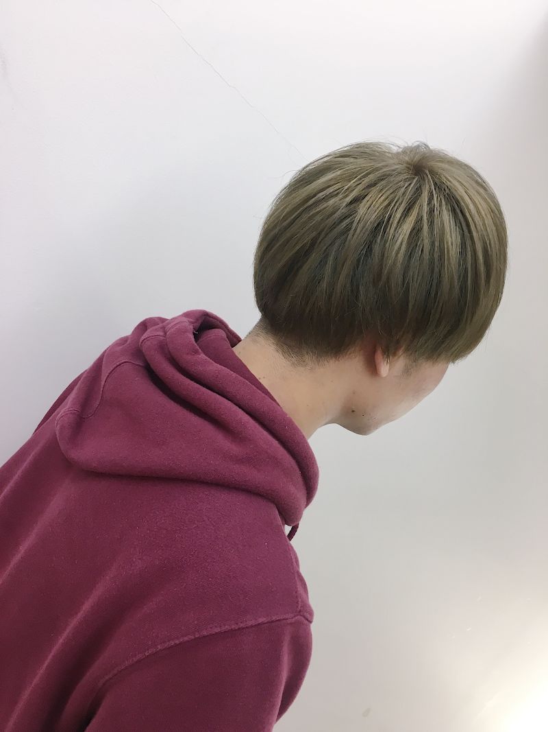 韓国風スマートマッシュ ヘアカタログ 美容室 Nyny 加古川店 岩破 瑞希 ヘアサロン 美容院 ニューヨークニューヨーク 韓国風スマートマッシュ ヘアカタログ 美容室 Nyny 加古川店 岩破 瑞希 ヘアサロン 美容院 ニューヨークニューヨーク