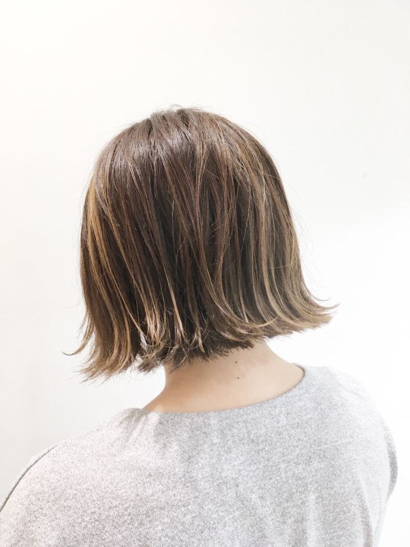 ワンレン 外ハネ ヘアカタログ 美容室 Nyny Mothers イオンモール ワンレン 外ハネ ヘアカタログ 美容室 Nyny Mothers イオンモール