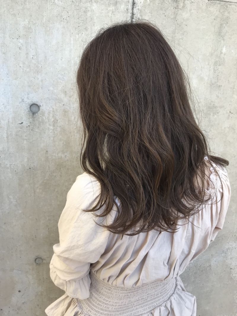 イルミナカラー ラベンダーアッシュ ヘアカタログ 美容室 Nyny イルミナカラー ラベンダーアッシュ ヘアカタログ 美容室 Nyny