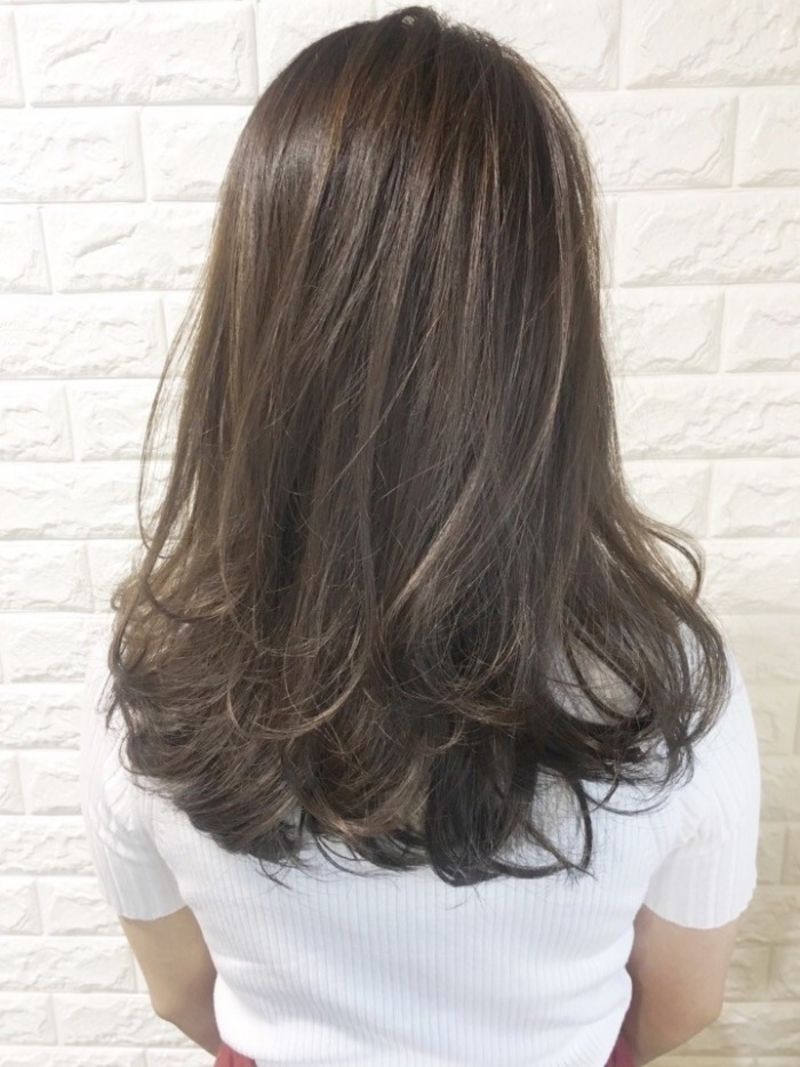 ほとんどのダウンロード ハイ ライト ロング ヘアー インスピレーションのための髪型画像 Kamigatapepper
