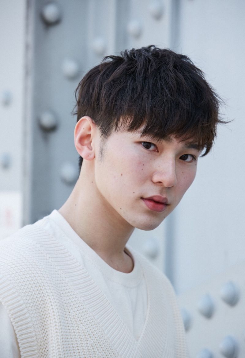 ナチュラルくせ毛風ショート ヘアカタログ 美容室 Nyny 姫路広畑店 ナチュラルくせ毛風ショート ヘアカタログ 美容室 Nyny 姫路広畑店