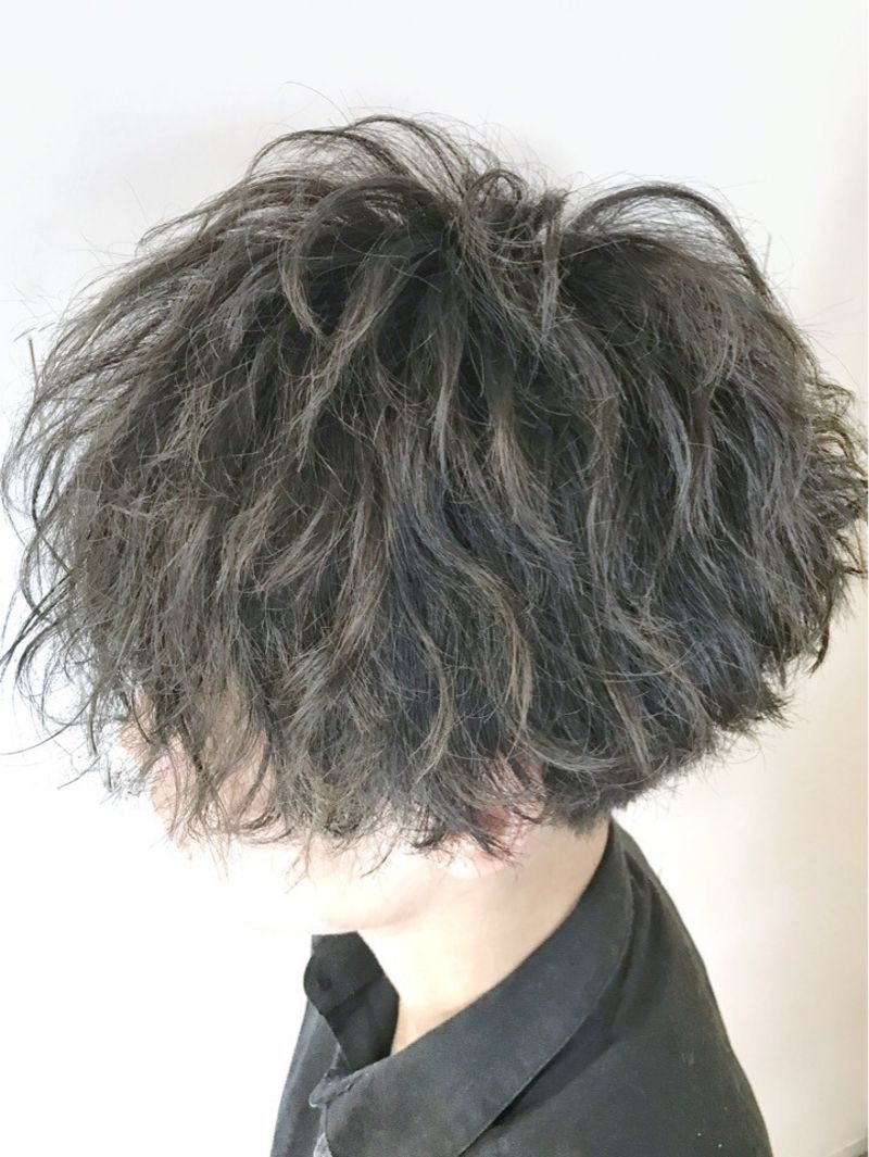 ツイスト×スパイラル｜ヘアカタログ 美容室 NYNY 桂店 深浦 庄晴｜ヘアサロン・美容院｜ニューヨークニューヨーク