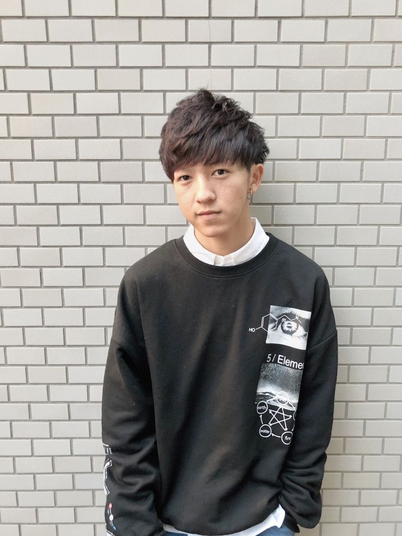 2ブロックマッシュショート｜ヘアカタログ 美容室 NYNY 姫路店 ...