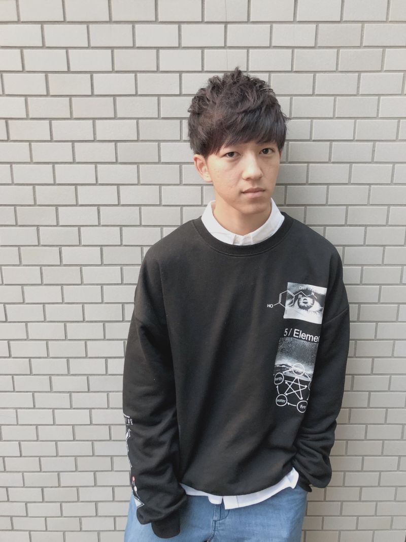 2ブロックマッシュショート｜ヘアカタログ 美容室 NYNY 姫路店 ...